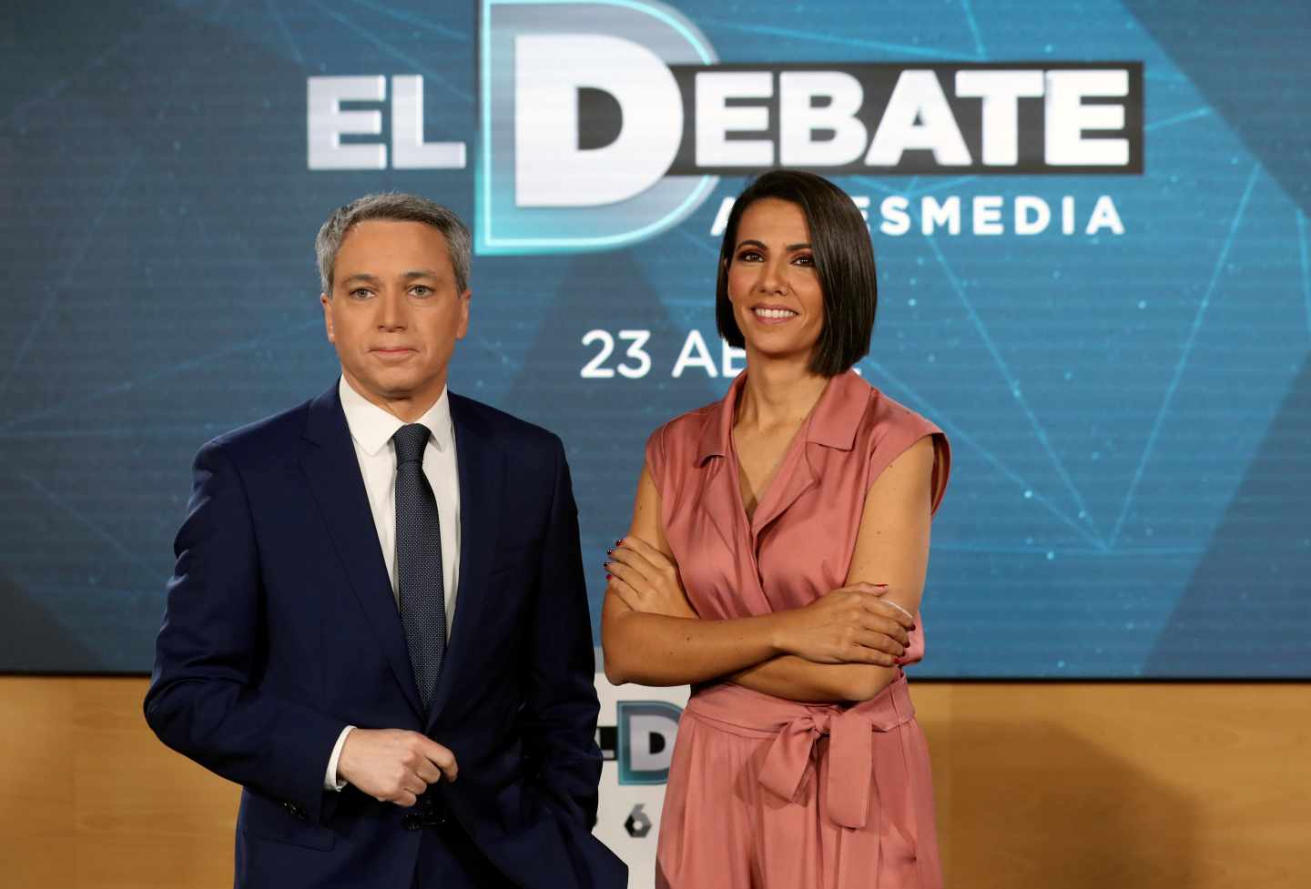 Atresmedia presiona a Sánchez y mantiene su debate con Casado, Rivera e Iglesias