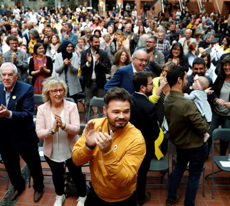 La Junta Electoral autoriza una rueda de prensa de Oriol Junqueras desde la prisión