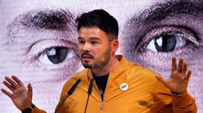 Gabriel Rufián