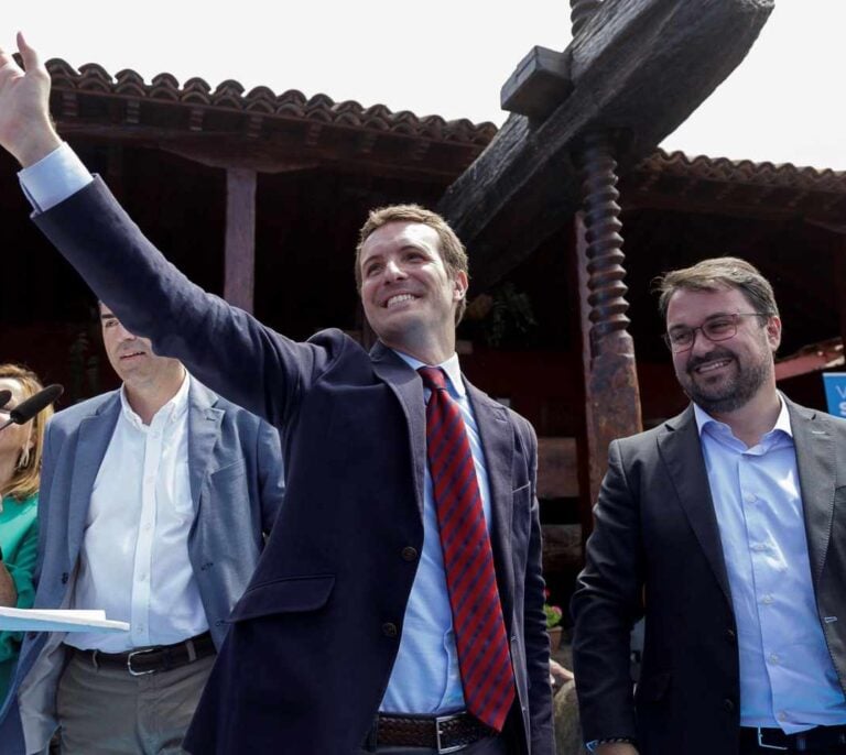 Los candidatos se encierran para preparar los debates, menos Pablo Casado