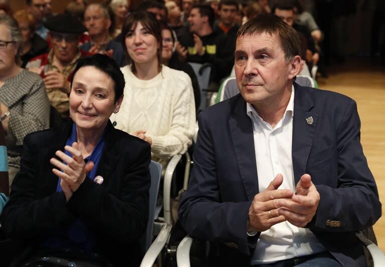 Los 400 votos que inquietan a Otegi y Alonso