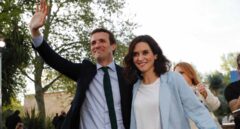 Una organización de empresarios denuncia un "plantón" de Díaz Ayuso en un foro