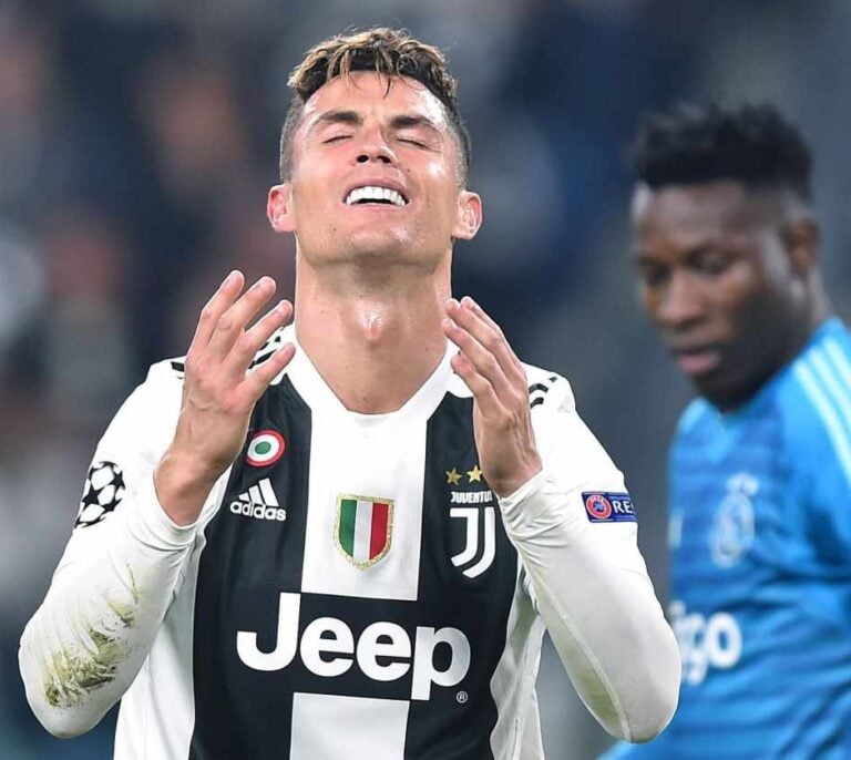 La policía italiana investiga a Cristiano Ronaldo por incumplir el protocolo anticovid