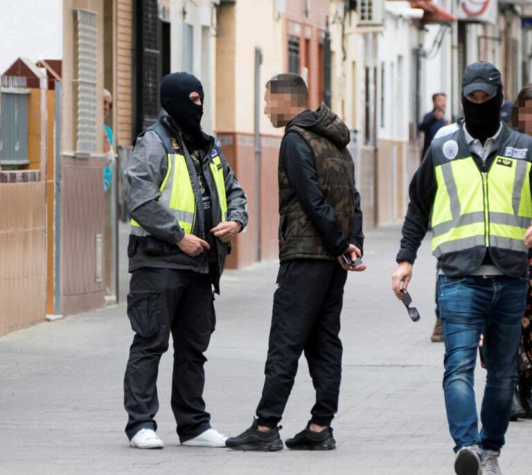 El yihadista de Sevilla entra en una cárcel marroquí acusado de terrorismo
