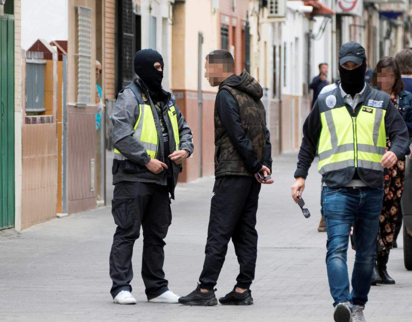 El yihadista de Sevilla entra en una cárcel marroquí acusado de terrorismo