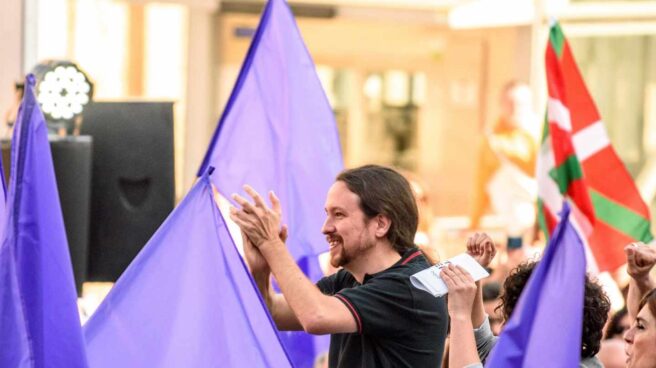 Podemos denuncia el bloqueo de su cuenta de mensajes masivos en WhatsApp