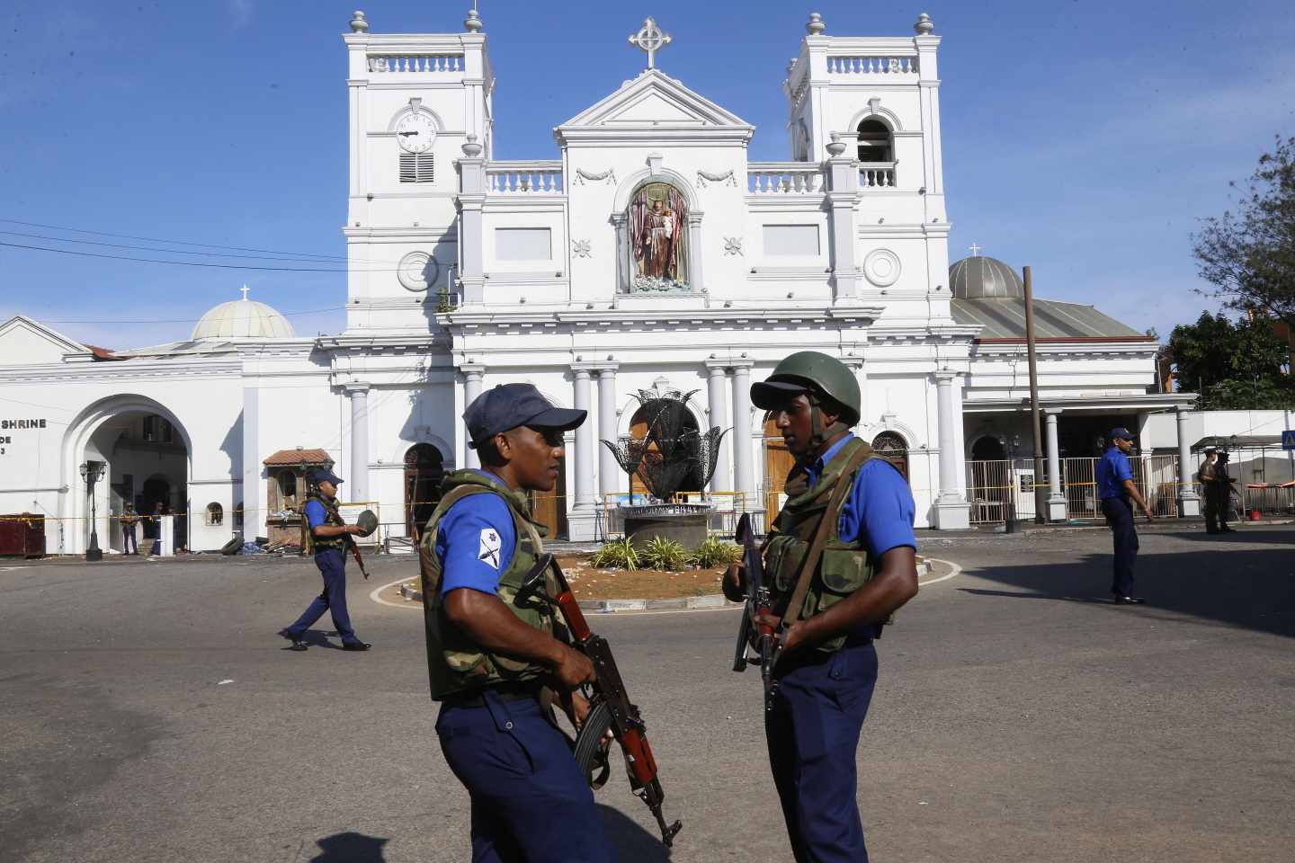 Sri Lanka.