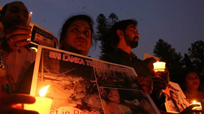 El Estado Islámico reivindica los atentados de Sri Lanka en los que murieron dos españoles