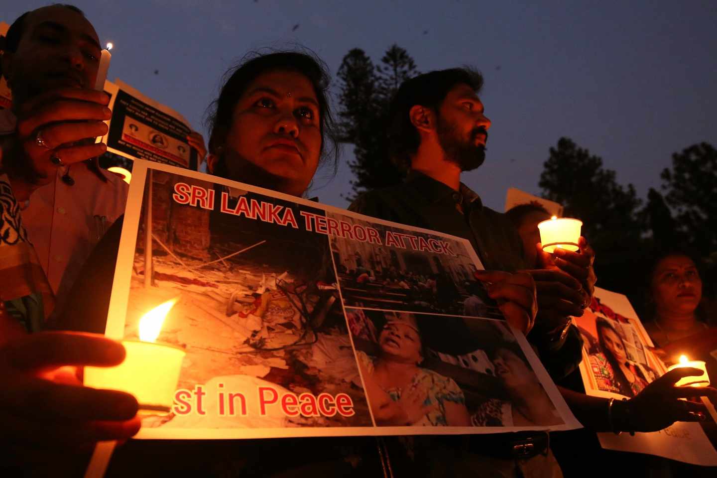 El Estado Islámico reivindica los atentados de Sri Lanka en los que murieron dos españoles