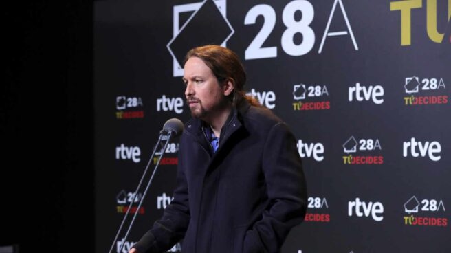 Iglesias, con "cierta amargura" por no arrancarle a Sánchez si pactará con Cs