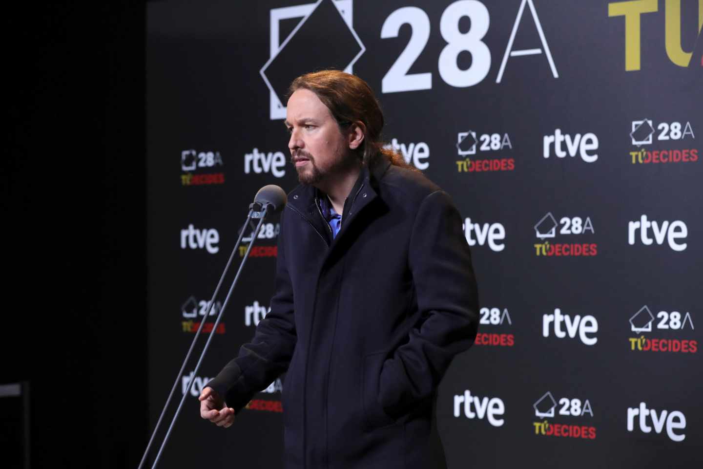 Iglesias, con "cierta amargura" por no arrancarle a Sánchez si pactará con Cs