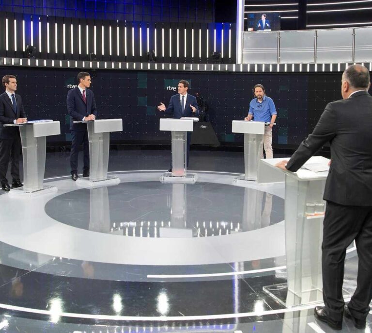 El debate menos visto de la democracia