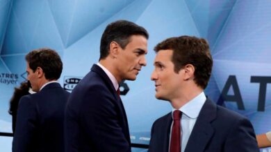 Así será el gran debate: Cataluña, Franco y economía como puntos calientes