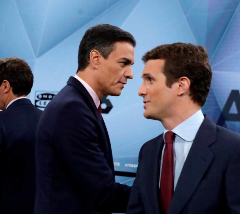 Así será el gran debate: Cataluña, Franco y economía como puntos calientes
