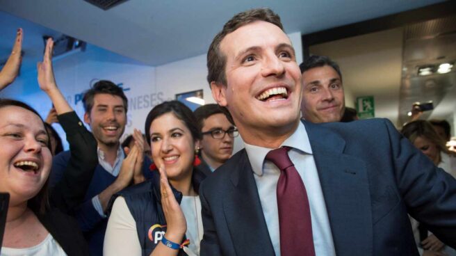 Casado ganó el debate electoral de Atresmedia según el 38% de los lectores