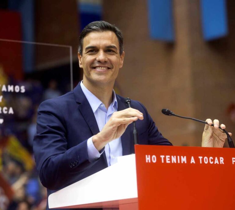 Sánchez se abre a un Gobierno de coalición con Podemos: "No es ningún problema"