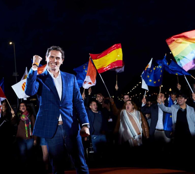 Las claves del ascenso de Ciudadanos: de la oposición moderada a la España vaciada