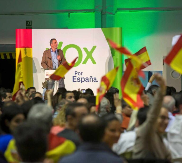 La gestora de Deutsche: el auge de VOX dará a Sánchez una victoria mayor de lo previsto