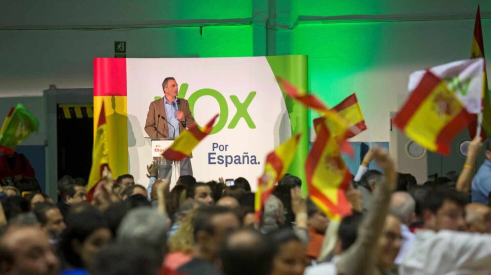 La gestora de Deutsche: el auge de Vox puede dar a Sánchez una victoria mayor de lo previsto.