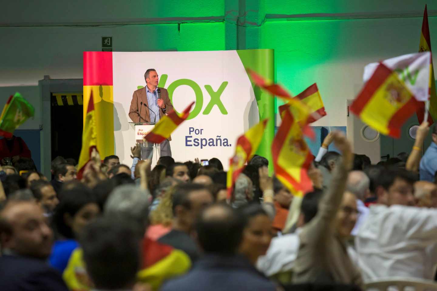 La gestora de Deutsche: el auge de Vox puede dar a Sánchez una victoria mayor de lo previsto.