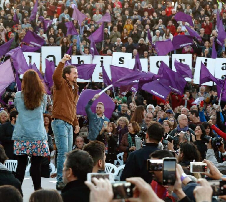 Pozas justifica ante el juez la entrega a Villarejo del pendrive con los datos de Podemos