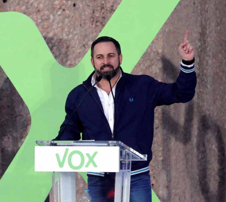 Cancelan la misa organizada por Vox en memoria de los "niños abortados"