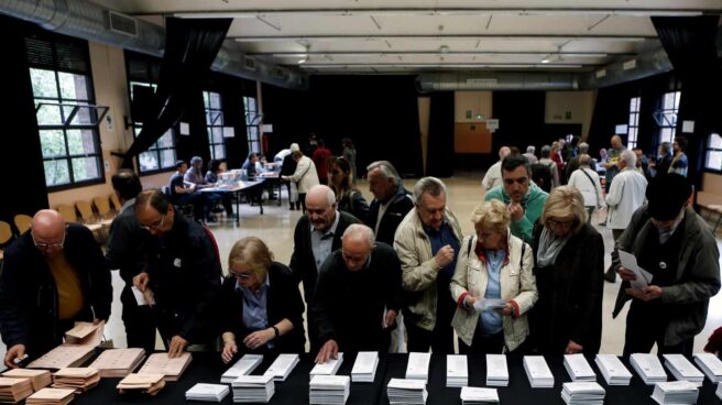 "Absoluta normalidad" en el arranque de la jornada electoral