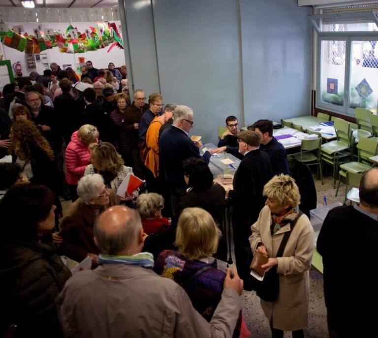 Voto emigrante: el PSOE arrebata al PP un senador por Zamora