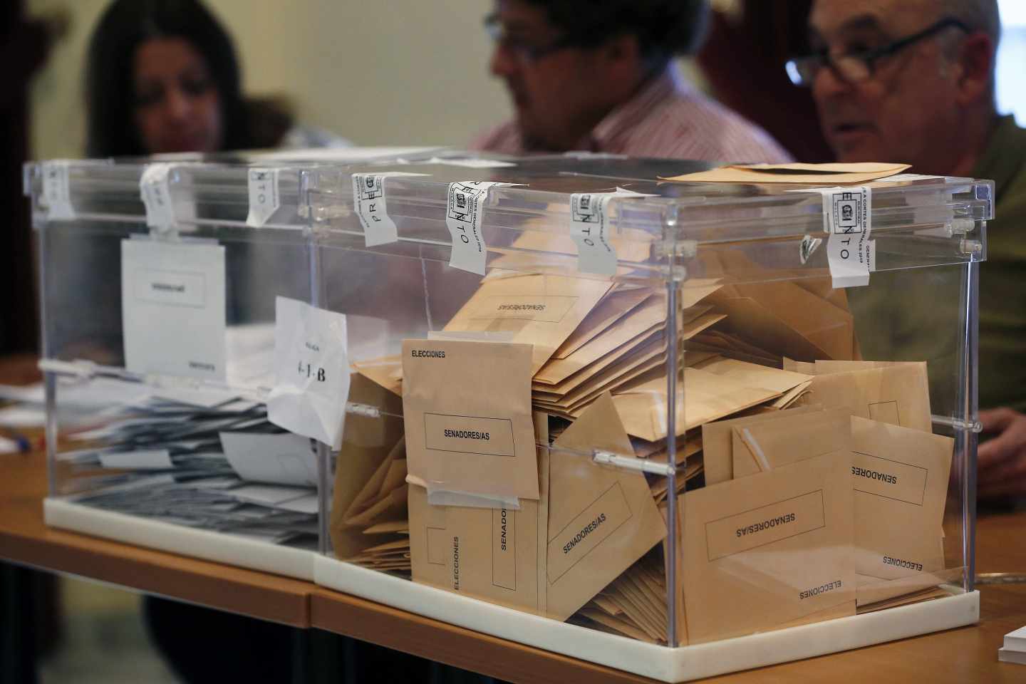 La JEC amplía el plazo de voto por correo para las generales hasta el 8 de noviembre