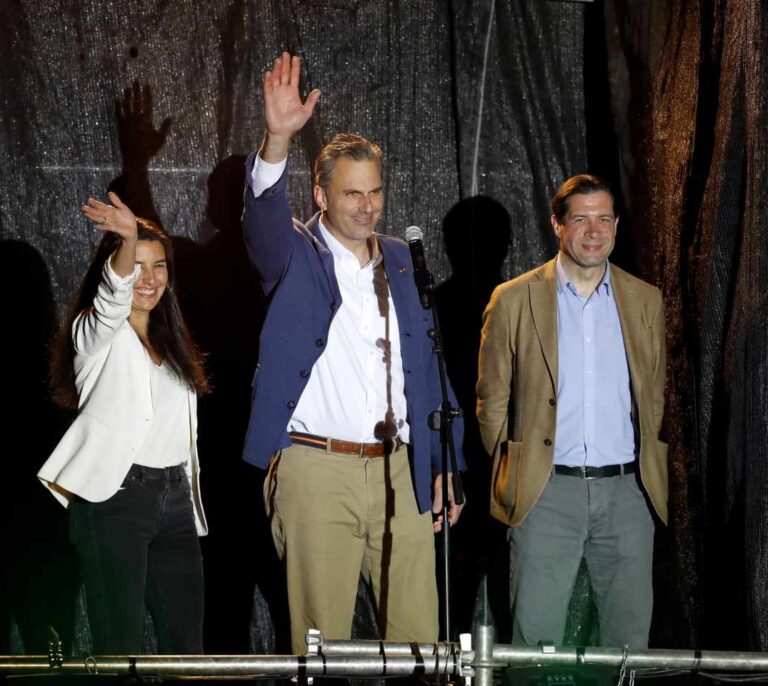 Ortega Smith: "Cada diputado de Vox va a ser un auténtico torbellino"