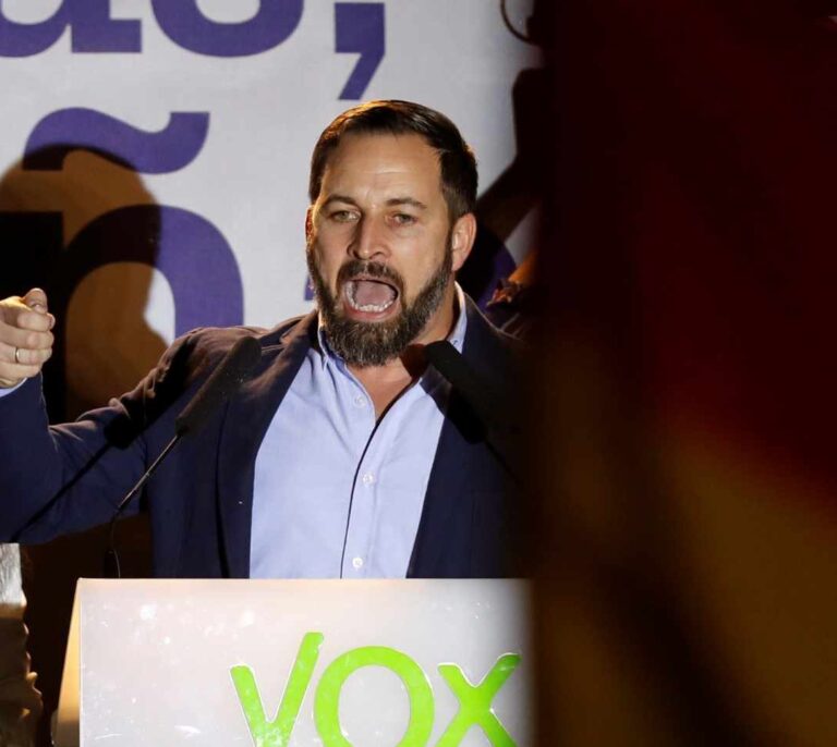 Vox amenaza las cuentas en Andalucía por ser excluido de los debates de Canal Sur