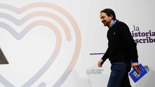 Siga en directo la rueda de prensa de Pablo Iglesias tras la debacle de Podemos