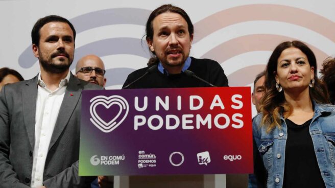 Iglesias presiona a Sánchez con un Gobierno de coalición para justificar su mal resultado