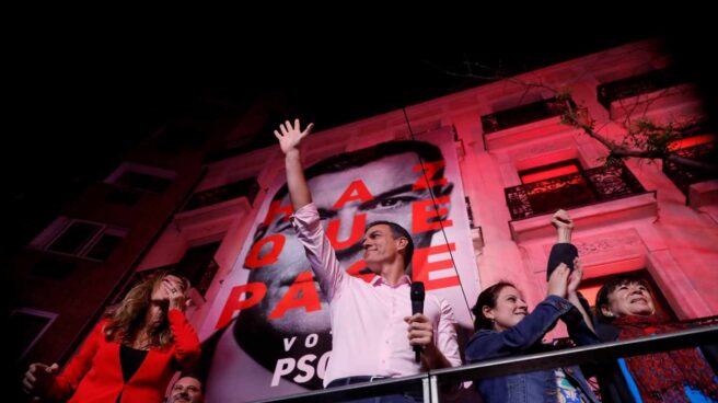 pedro sánchez pacto Ciudadanos