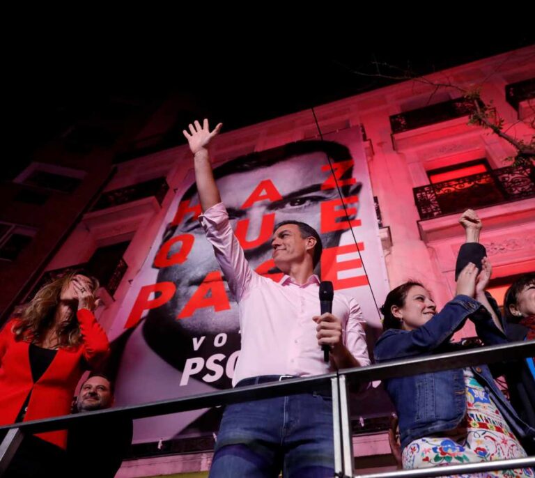 El lunes postelectoral, en dos minutos: del posible pacto PSOE-Cs al reclamo de ERC