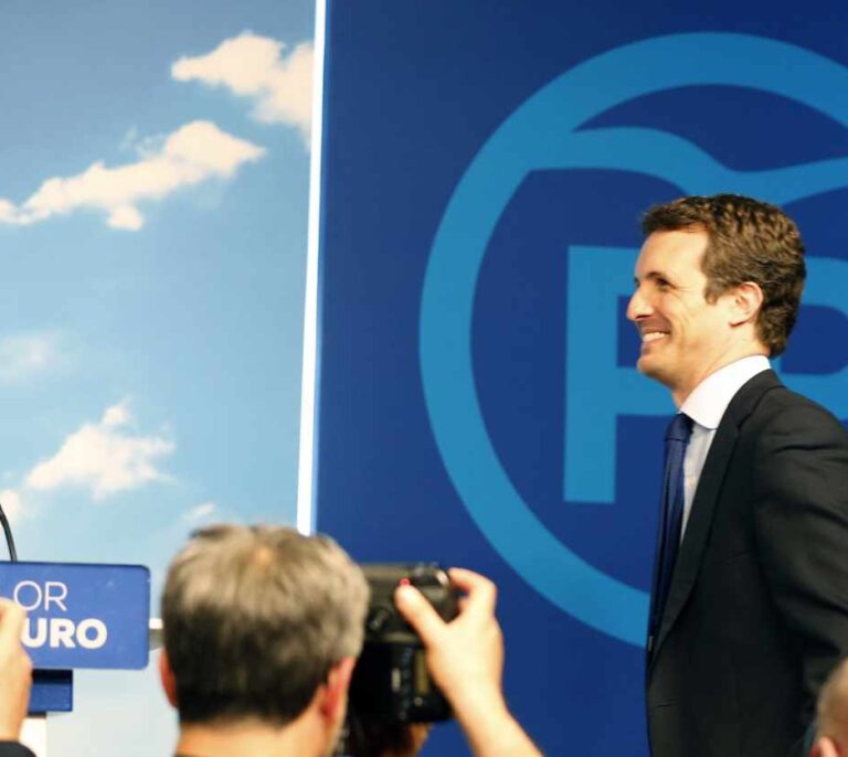 El PP descarta reunir a su comité de dirección pese al batacazo electoral