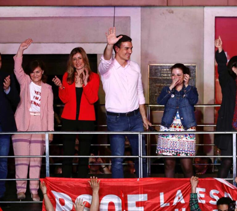 El PSOE no descarta gobernar en minoría y se da tiempo para posibles pactos
