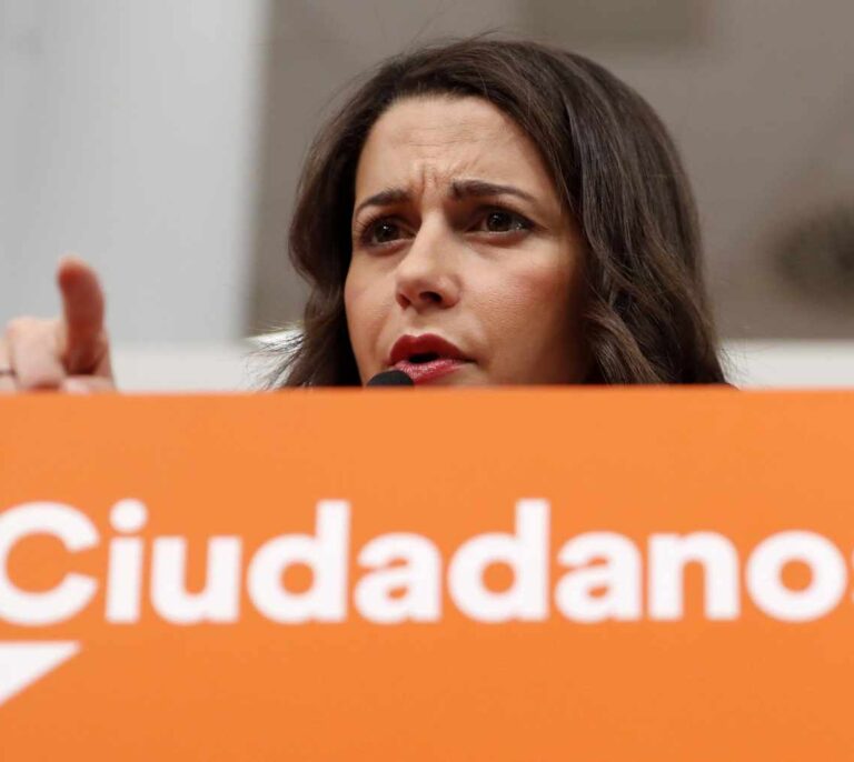 Ciudadanos reitera su 'no' a Sánchez: "No habrá negociaciones para una investidura"