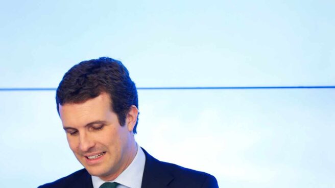 Casado arremete contra Rivera: "Plagia nuestro programa de forma hipócrita"