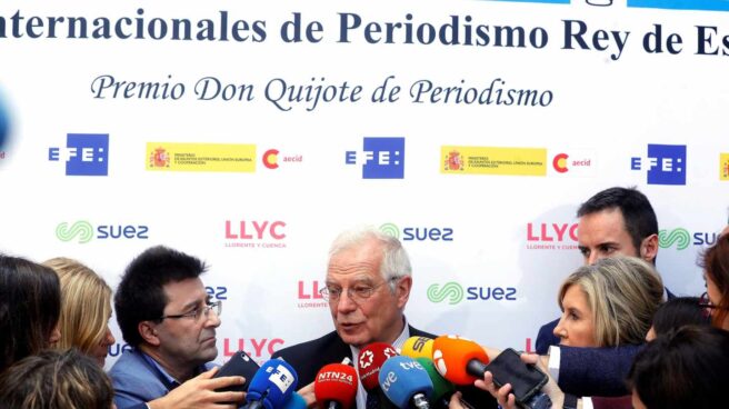 Borrell, sobre la crisis en Venezuela: "Es el peor escenario que podemos imaginar"