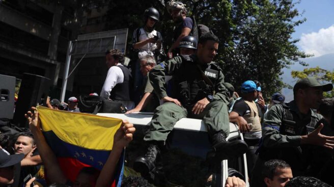 Teléfono de emergencia consular para los españoles en Venezuela