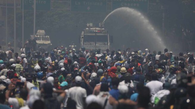 Venezuela: el pulso decisivo