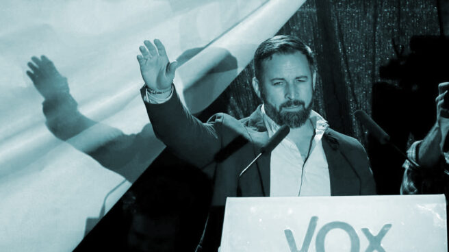 Abascal, pupilo de Terminator