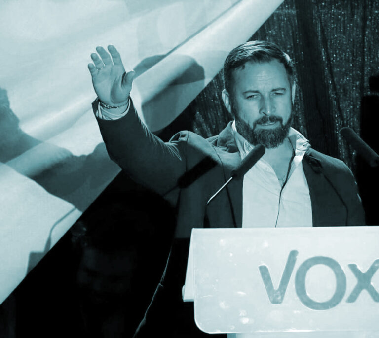 Abascal, pupilo de Terminator