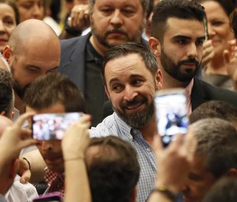 La ausencia en los debates lastra la campaña de Vox: "No ha sido una buena noticia"