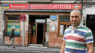 Detenido en la frontera de Ceuta un candidato marroquí de EH Bildu