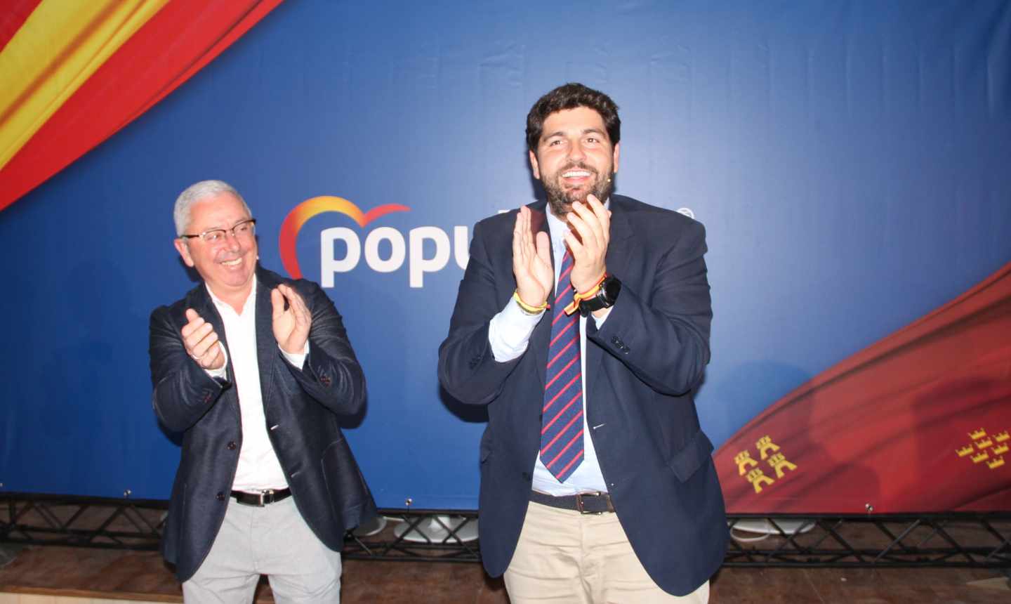El PP de Murcia expulsa a uno de sus candidatos por intentar comprar votos