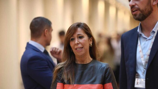 Alicia Sánchez-Camacho irá en la lista de Díaz Ayuso (PP) a la Asamblea de Madrid