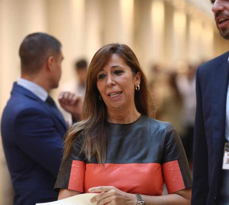 Alicia Sánchez-Camacho irá en la lista de Díaz Ayuso (PP) a la Asamblea de Madrid