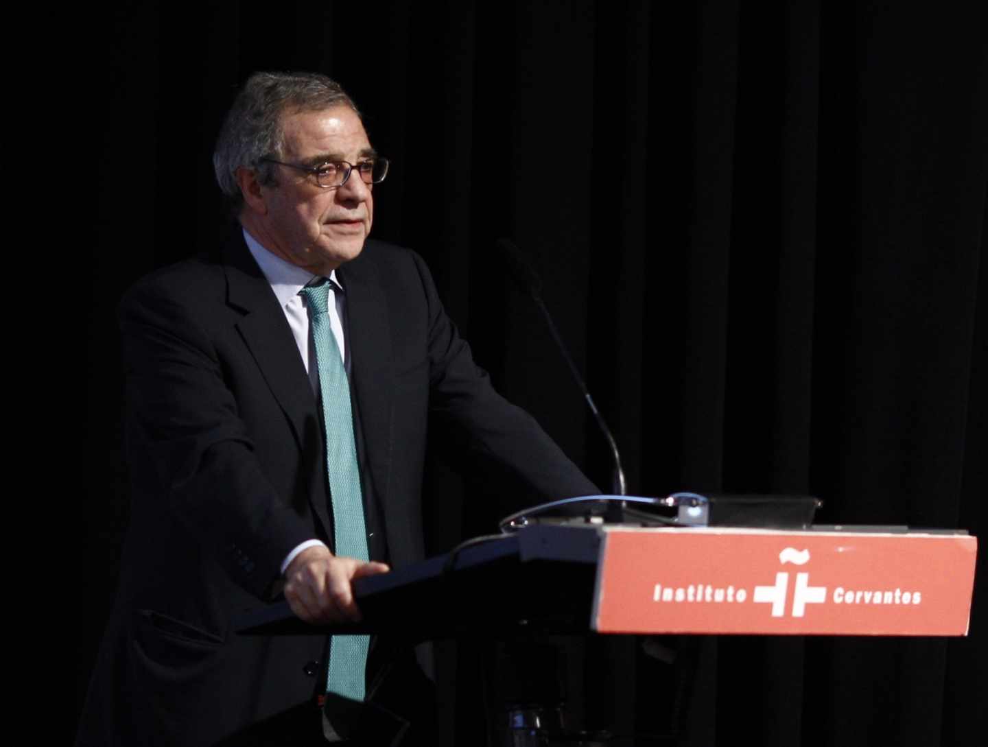 César Alierta, ex presidente de Telefónica.